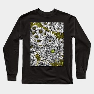 Chrysanthemum Long Sleeve T-Shirt